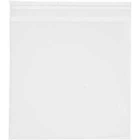 Sachet Cellophane, H : 16 cm, L : 16 cm, ép. 30 my, 50 pièces/ 1 Pq. [HOB-23958]