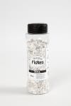 Flocons de Terrazzo, gris clair, 90 gr/ 1 boîte [HOB-24593]