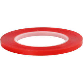 Power tape double-face, L : 7 mm, 25 m/ 1 rouleau [HOB-24660]