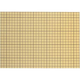 Film adhésif double-face, feuille 210x297 mm, 5 flles/ 1 Pq. [HOB-246721]