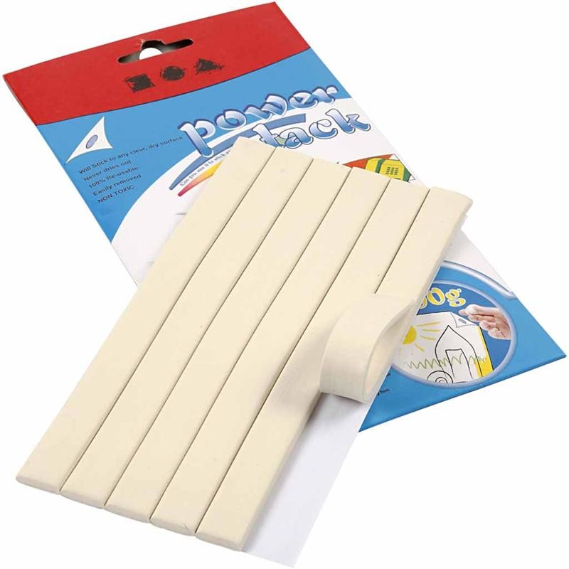 Pâte adhésive, 100 gr/ 1 Pq. [HOB-24687]