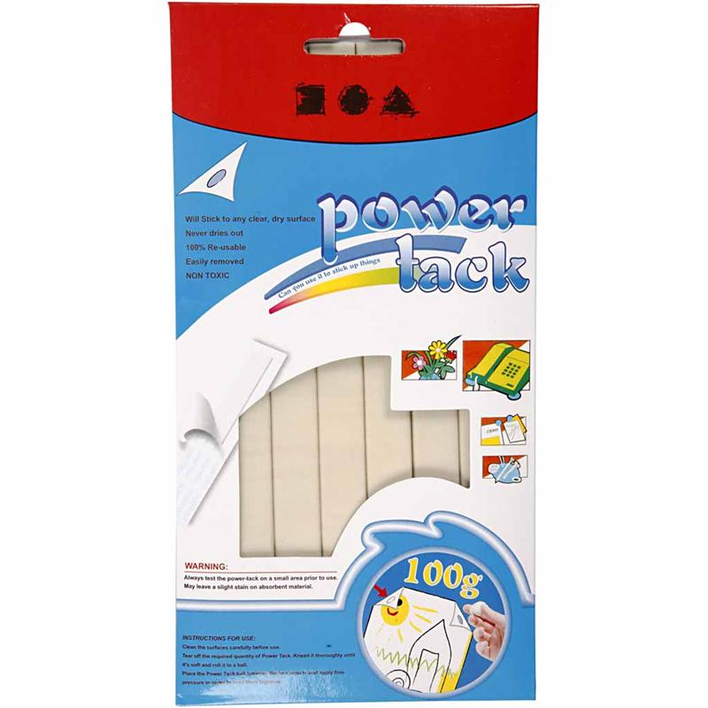 Pâte adhésive, 100 gr/ 1 Pq. [HOB-24687]