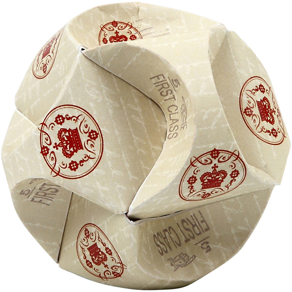 Boules Click, d 5 cm, dim. 3,5x8,8 cm, 9 set/ 1 Pq. [HOB-25120]