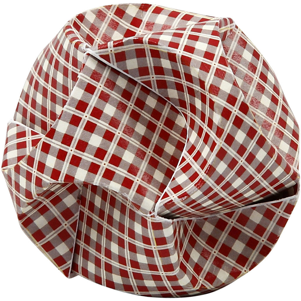 Boules Click, d 5 cm, dim. 3,5x8,8 cm, 9 set/ 1 Pq. [HOB-25120]