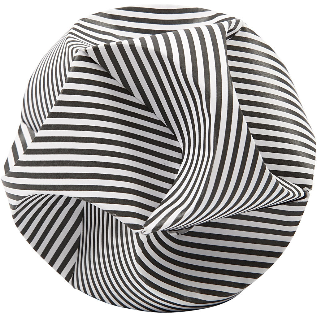 Boules Click, d 9 cm, dim. 5,5x28,4 cm, 9 set/ 1 Pq. [HOB-25123]