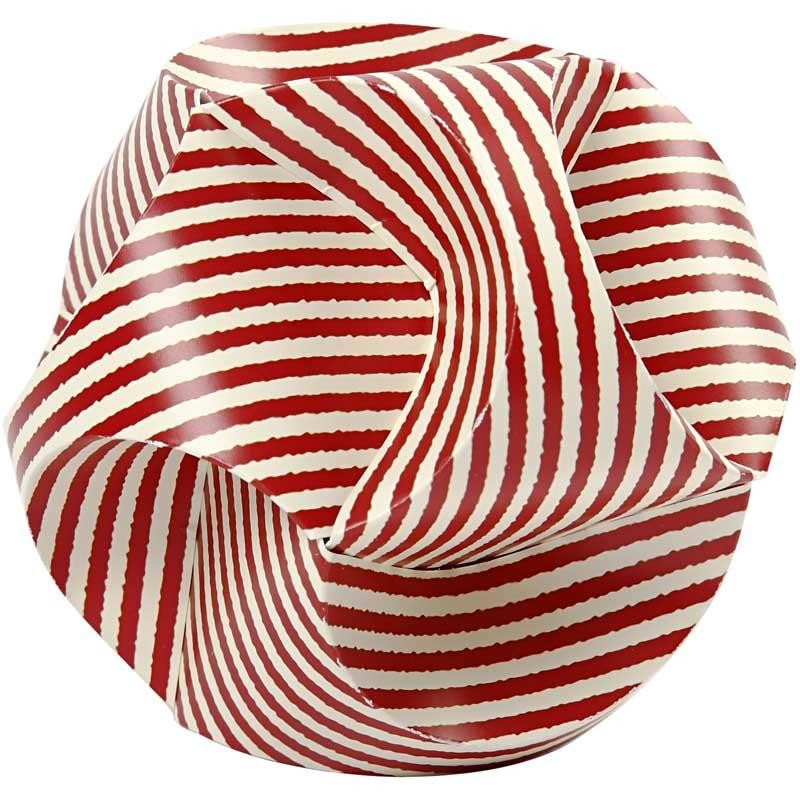 Boules Click, d 9 cm, dim. 5,5x28,4 cm, 9 set/ 1 Pq. [HOB-25134]