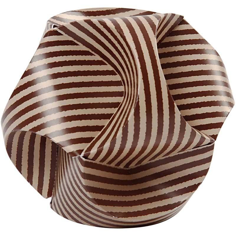 Boules Click, d 9 cm, dim. 5,5x28,4 cm, 9 set/ 1 Pq. [HOB-25140]