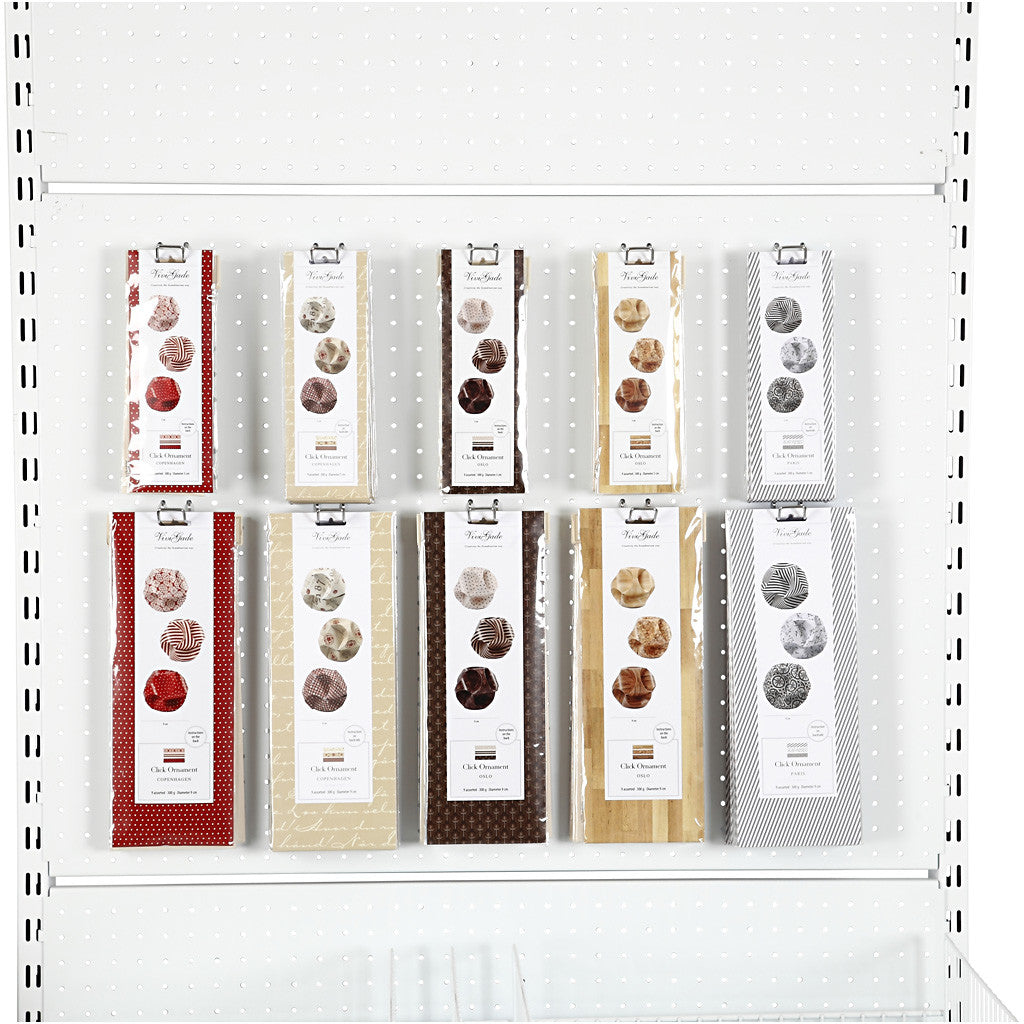 Boules Click, d 5+9 cm, 10x10 Pq./ 1 Pq. [HOB-25155]