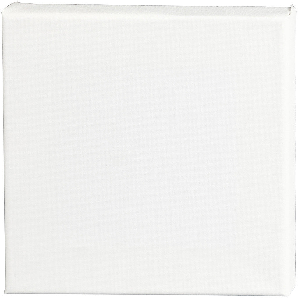 Entoilé, P: 1,6 cm, dim. 20x20 cm, 280 gr, blanc, 80 pièces/ 1 Pq. [HOB-25745]