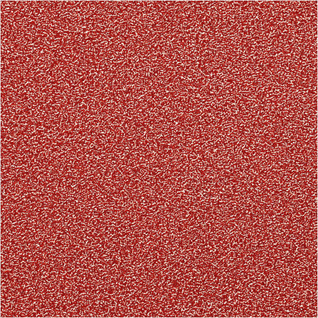 Papier Design, feuille 30,5x30,5 cm, 120+128 gr, rouge, 2 flles/ 1 Pq. [HOB-26332]