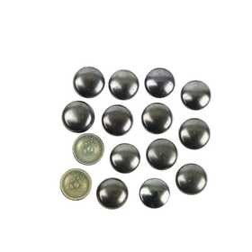 Mini Perles de Verre, dim. 0,6-0,8+1,5-2+3 mm, or, 3x45 gr/ 1 Pq. [HOB-28387]