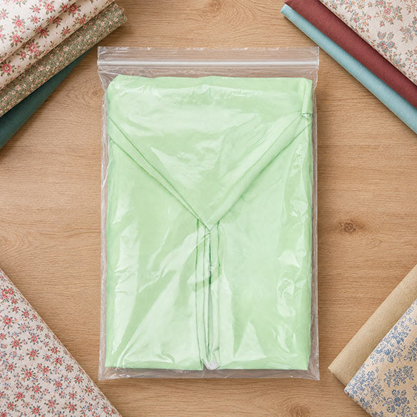 Sac zip transparents 35,6x50,8cm (100 Pièces) [2PE1420]