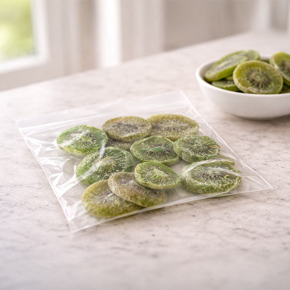 Sachet zip transparent en PE-BD 15x15cm 50 microns (100 pièces) [2PE66]