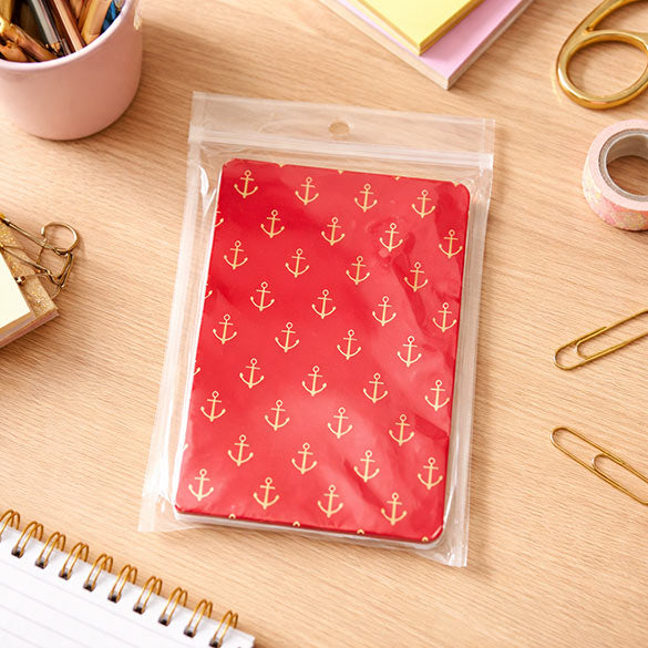 Sachet zip transparent en PE-BD 20,3x30,5cm (100 pièces) [2PE812]