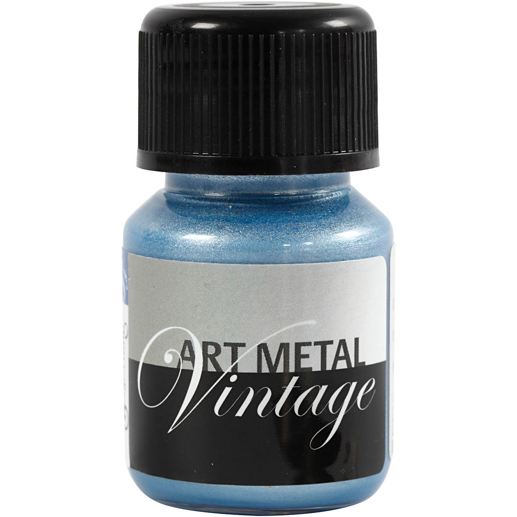 Craft Paint Metallic, pearl blue(5031), 30 ml/ 1 bottle
