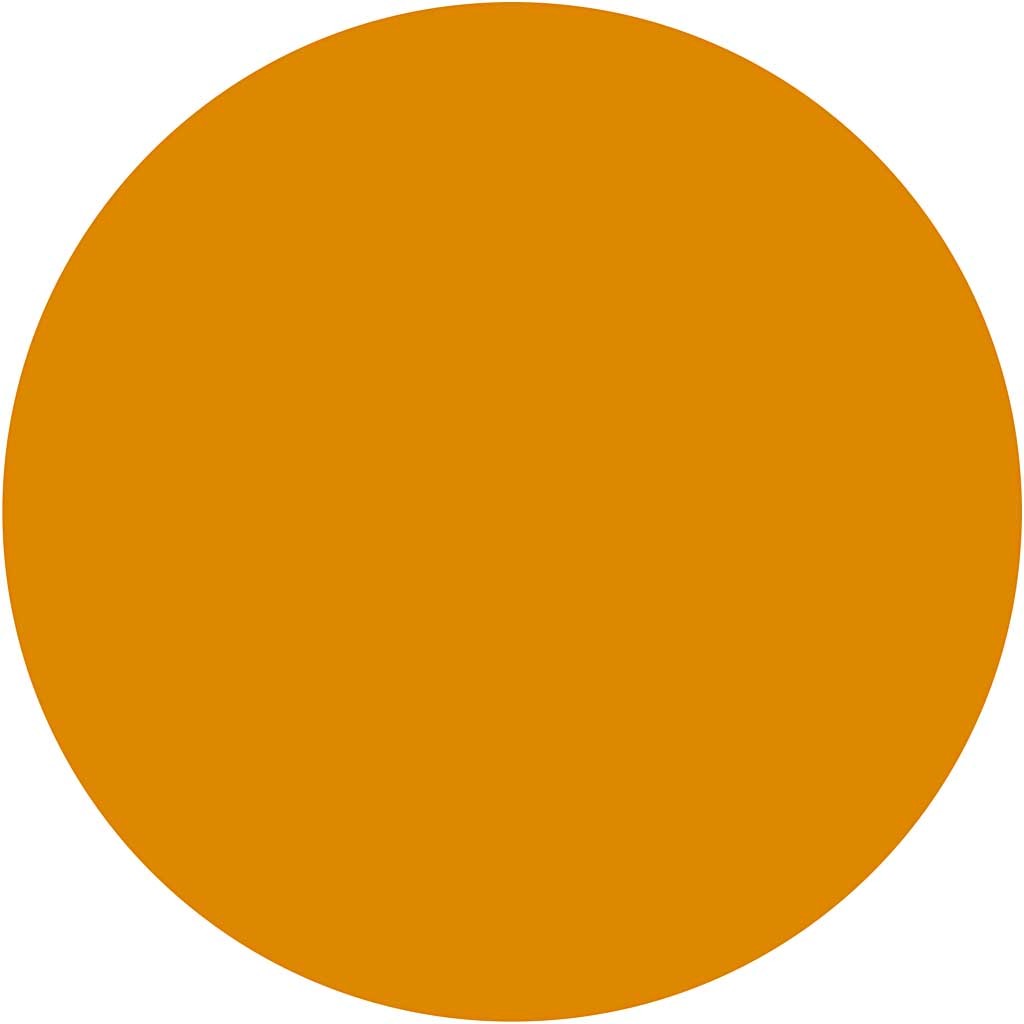 Peinture pour verre A-Color Glass, jaune, 30 ml/ 1 flacon [HOB-31386]