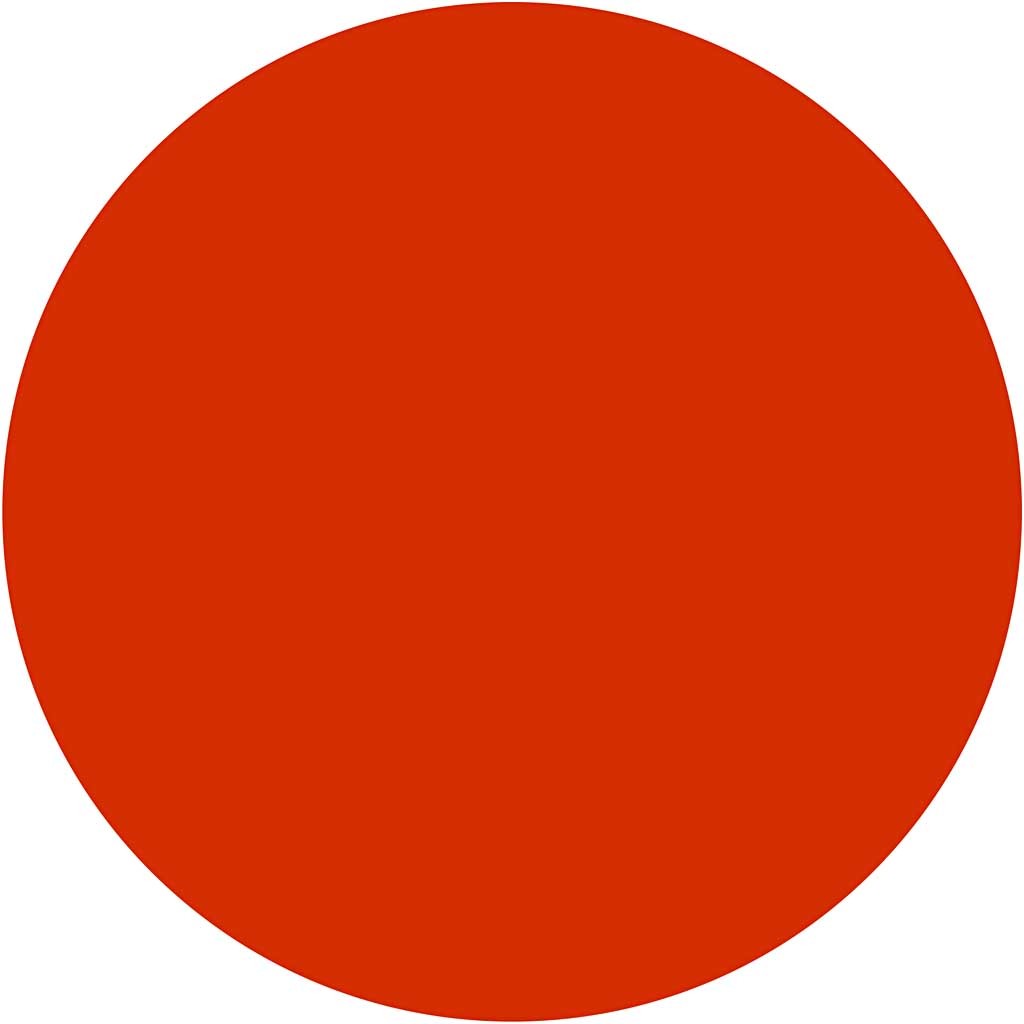 Peinture pour verre A-Color Glass, orange, 30 ml/ 1 flacon [HOB-31387]