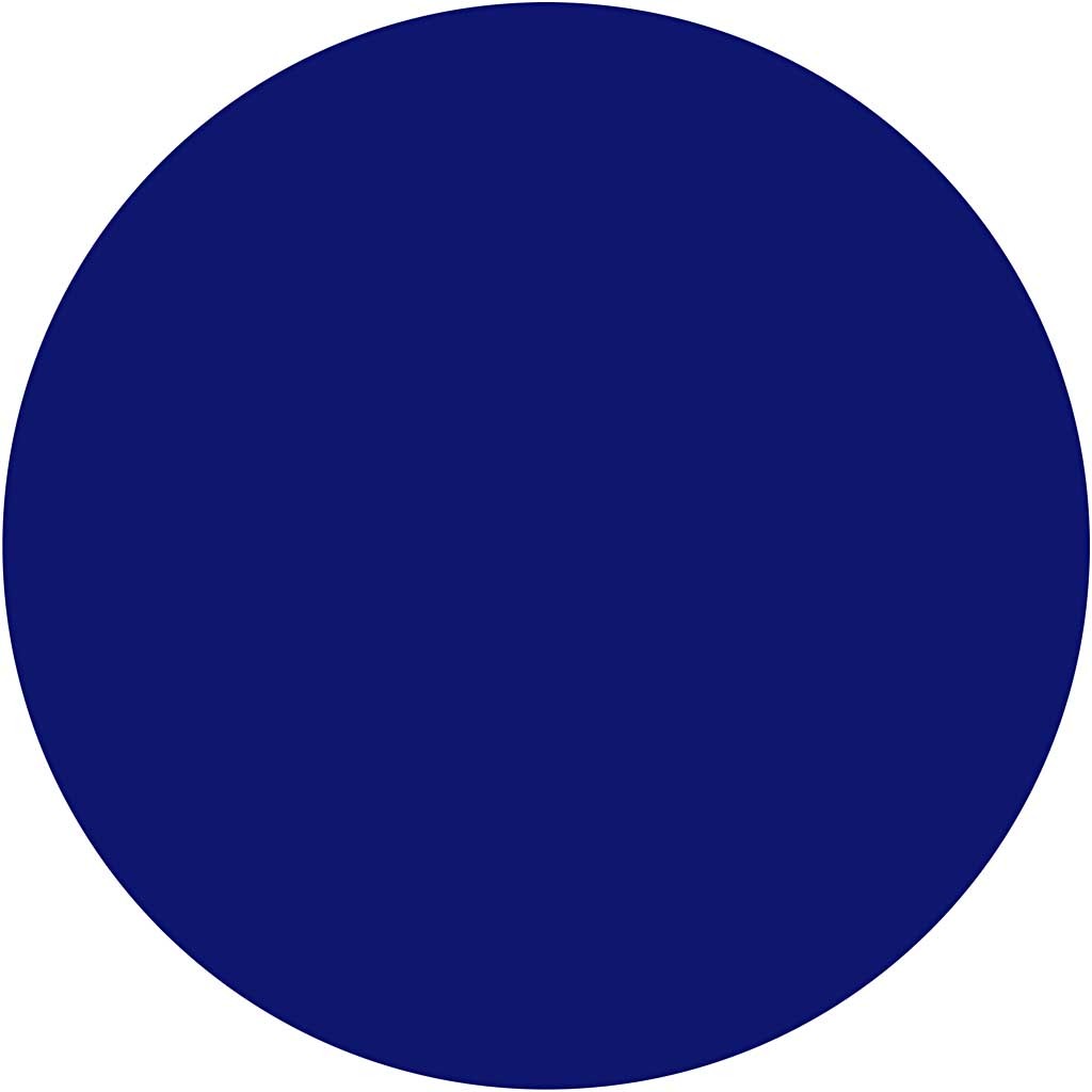 Peinture pour verre A-Color Glass, bleu brillant, 30 ml/ 1 flacon [HOB-31391]