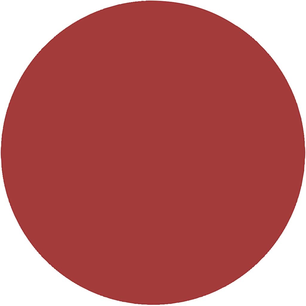 Glass Color transparente, rouge, 30 ml/ 1 flacon [HOB-31673]