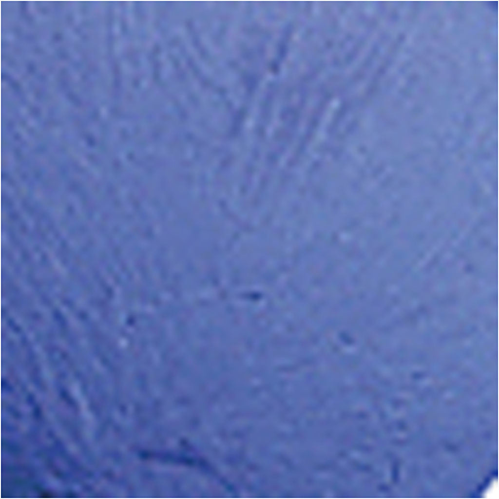 Peinture Acrylique Mate, bleu, 500 ml/ 1 flacon [HOB-32124]
