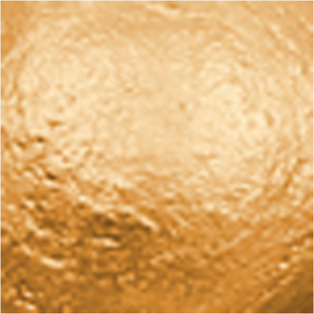 Peinture Acrylique Métallique, Métallisé, or, 500 ml/ 1 flacon [HOB-32228]