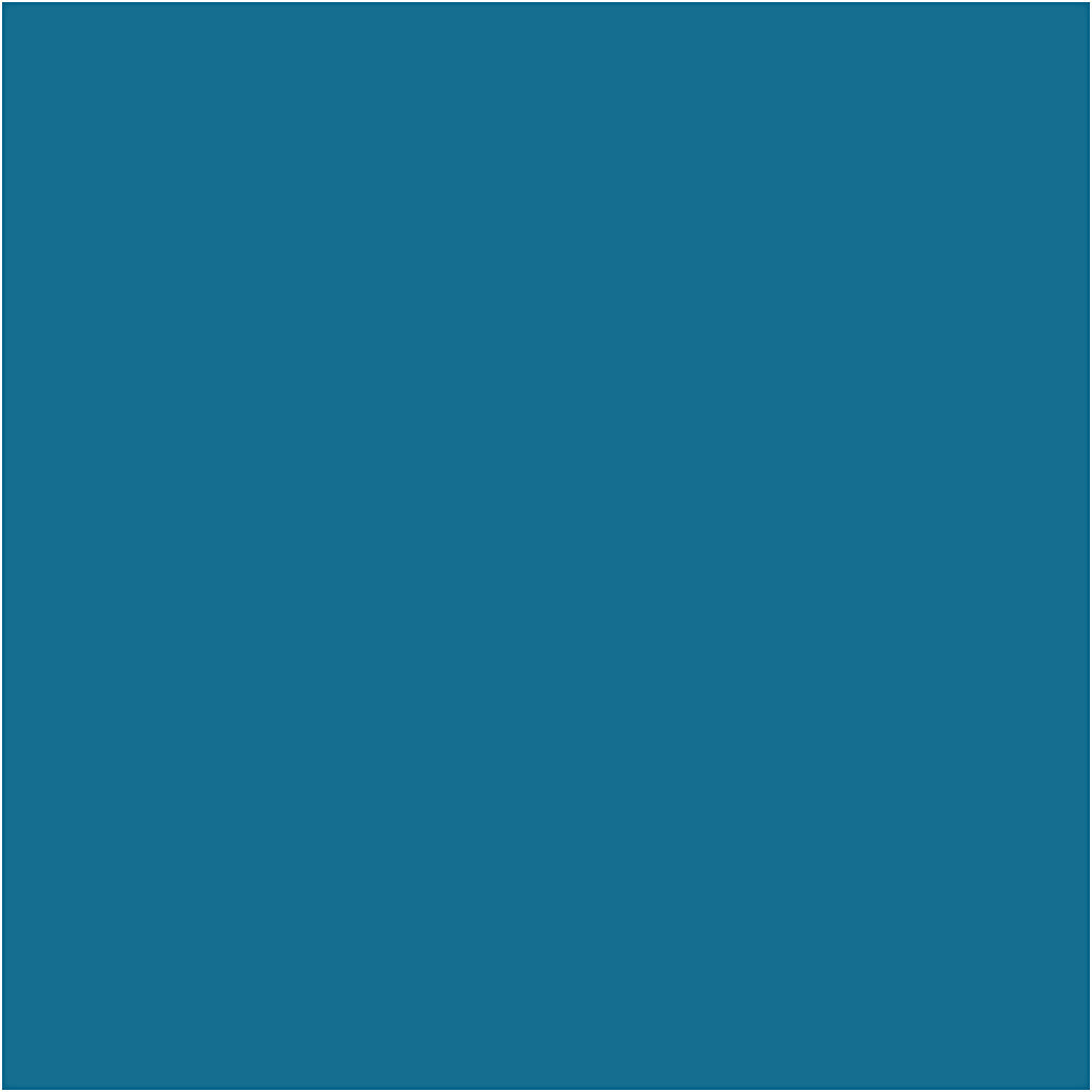 Peinture Acrylique Scintillante, turquoise, 500 ml/ 1 flacon [HOB-32503]