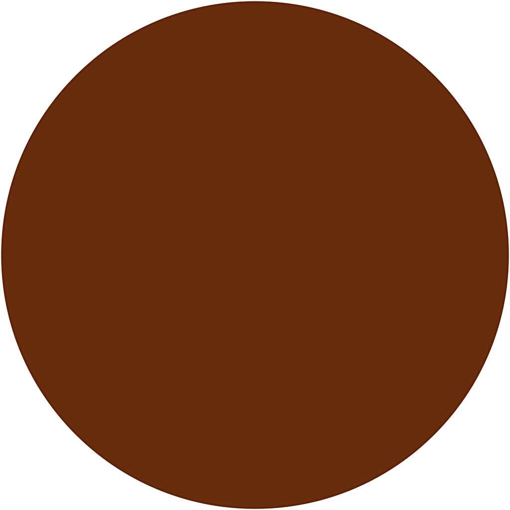 Peinture Batik pour textile, brun, 100 ml/ 1 flacon [HOB-33351]