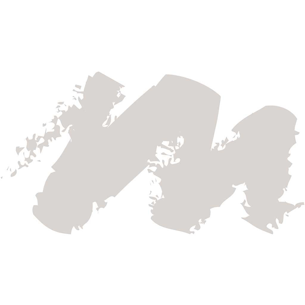 Caran d'Ache Aquarelle Neocolor 2, L : 10 cm, ép. 8,5 mm, white (001), 10 pièces/ 1 Pq. [HOB-34050]