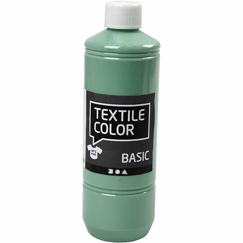 Textile Color, sea green, 500 ml/ 1 bottle