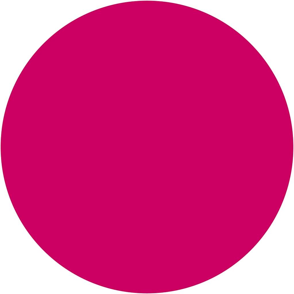 Textile Color, rose néon, 500 ml/ 1 flacon [HOB-34214]