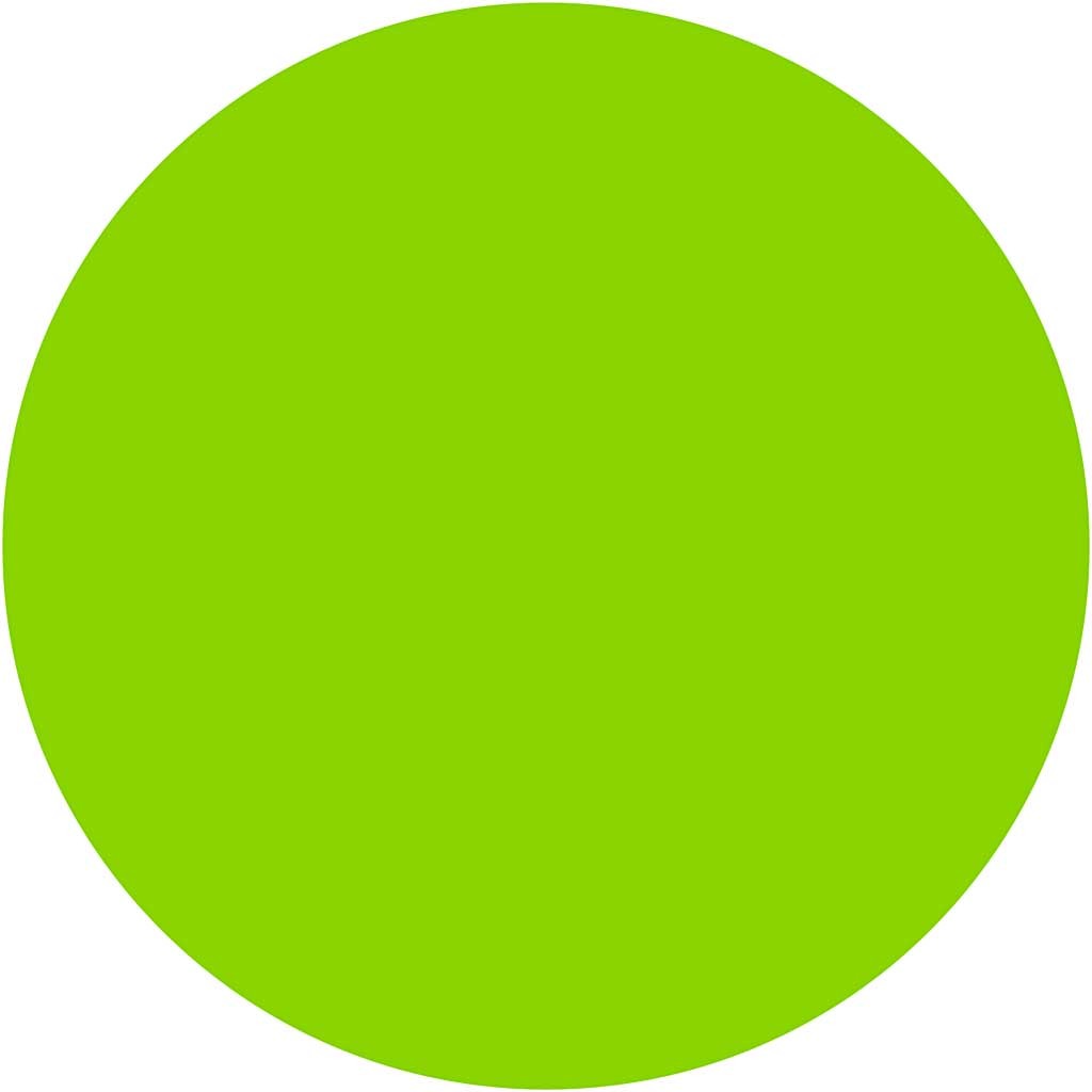 Textile Color, vert néon, 500 ml/ 1 flacon [HOB-34226]