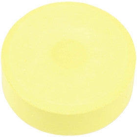 Pastilles aquarelles, H : 16 mm, d 44 mm, jaune, 6 pièces/ 1 Pq. [HOB-34484]