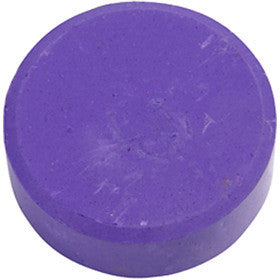 Pastilles aquarelles, H : 16 mm, d 44 mm, violet, 6 pièces/ 1 Pq. [HOB-34492]
