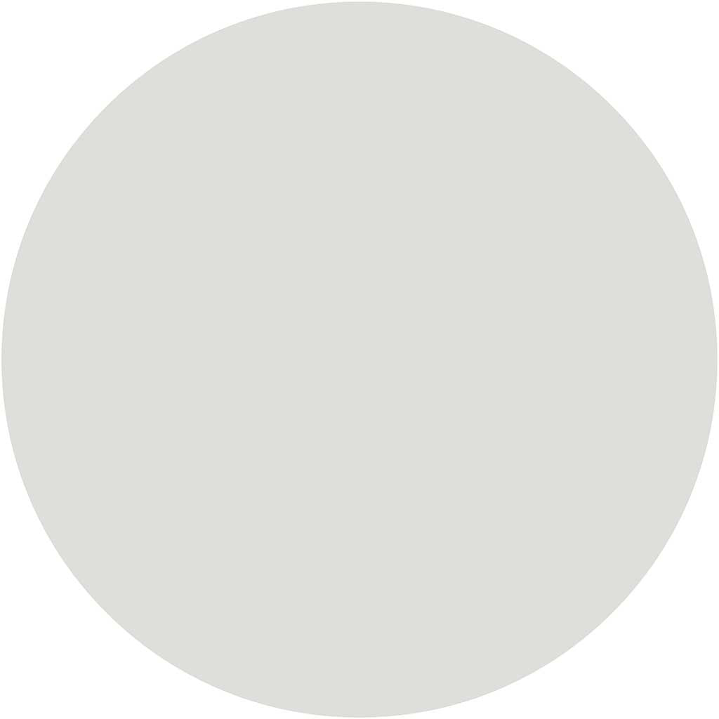 Pastilles aquarelles, H : 19 mm, d 57 mm, blanc, 6 pièces/ 1 Pq. [HOB-34577]