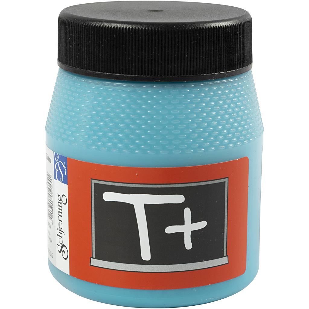Blackboard Paint, turquoise, 250 ml