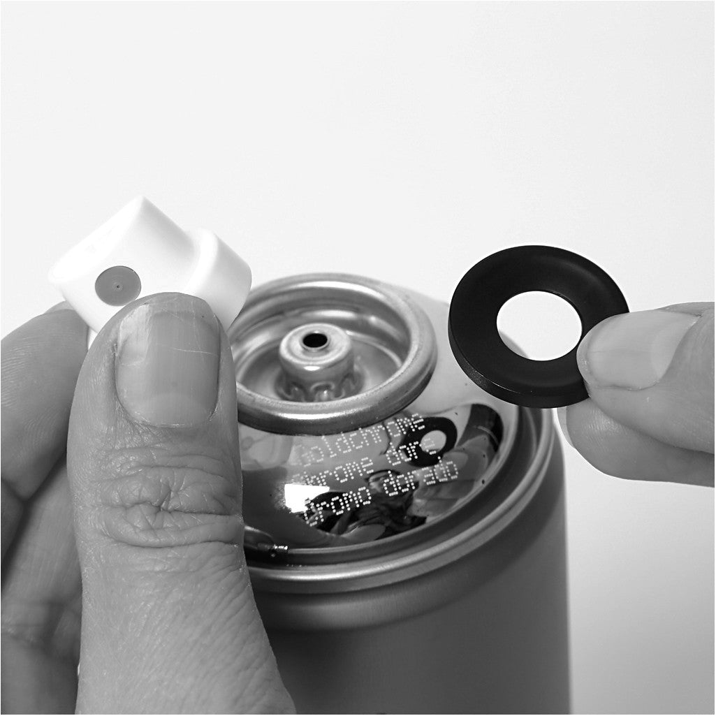 Peinture en Bombe, brun, 400 ml/ 1 boîte [HOB-35018]