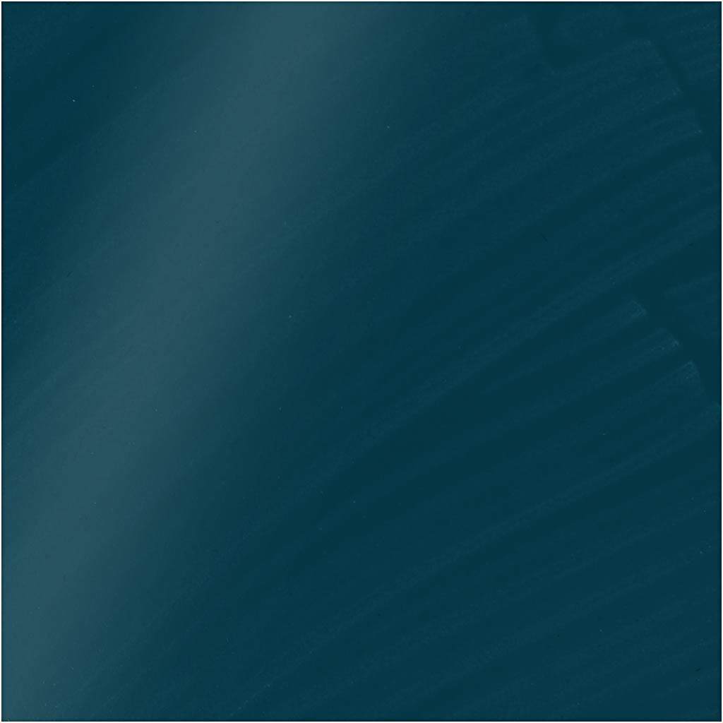 Art Acrylic, semi-glossy, opaque, indigo, 500 ml/ 1 bottle