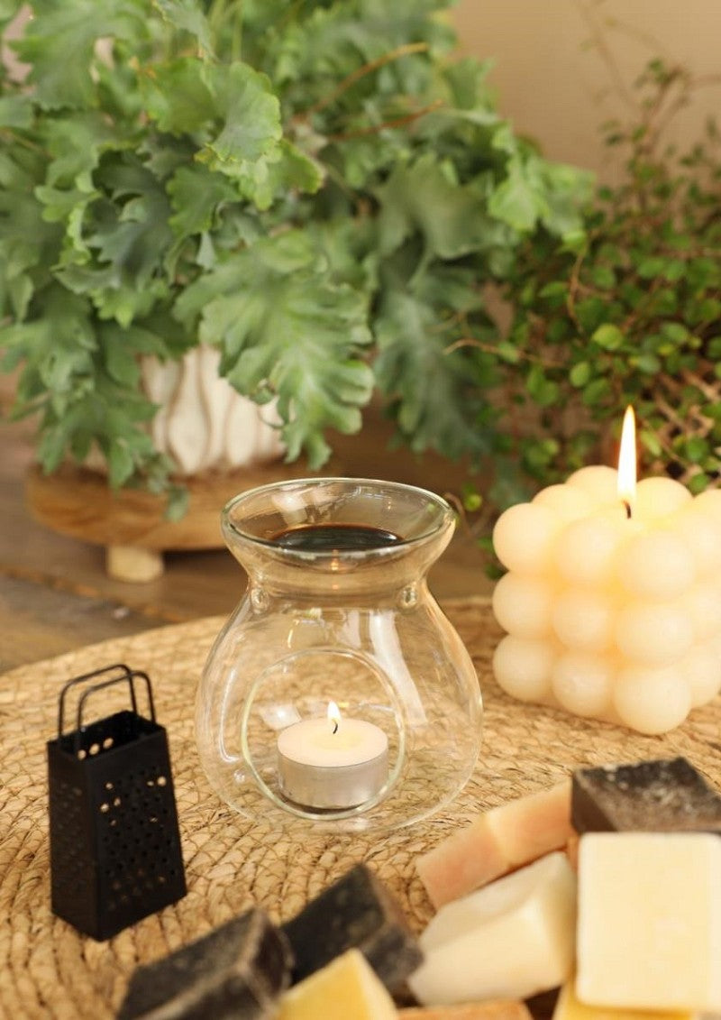 Râpe à cubes Aroma noire 7,5x3,5x2,5 cm (12 pcs) [IFS-36006]