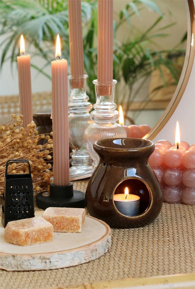 Cubes de parfum Sandel Bois (24 pcs) [IFS-36015]