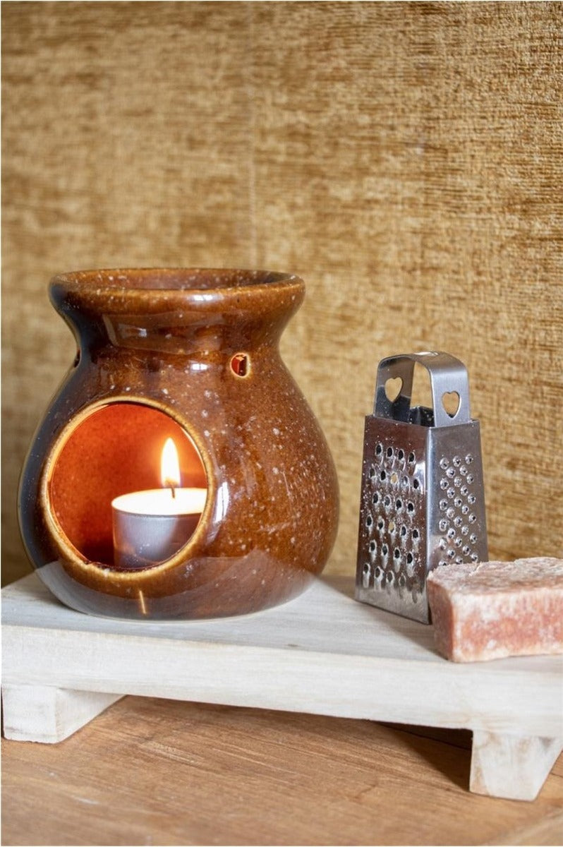 Aroma Boîte cadeau Parfum Ambre (1 set) [IFS-36301]