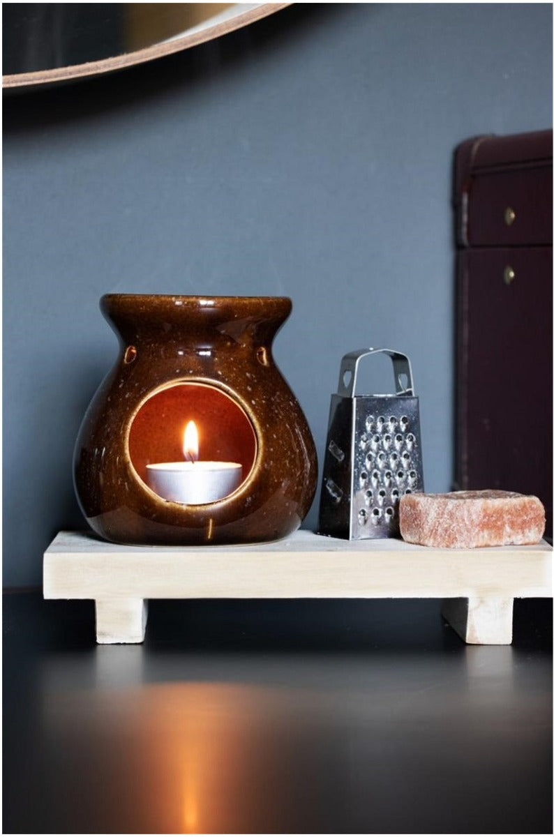 Aroma Boîte cadeau Parfum Ambre (1 set) [IFS-36301]