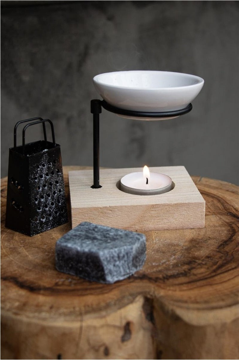 Aroma Boîte cadeau Parfum Musc (1 set) [IFS-36302]