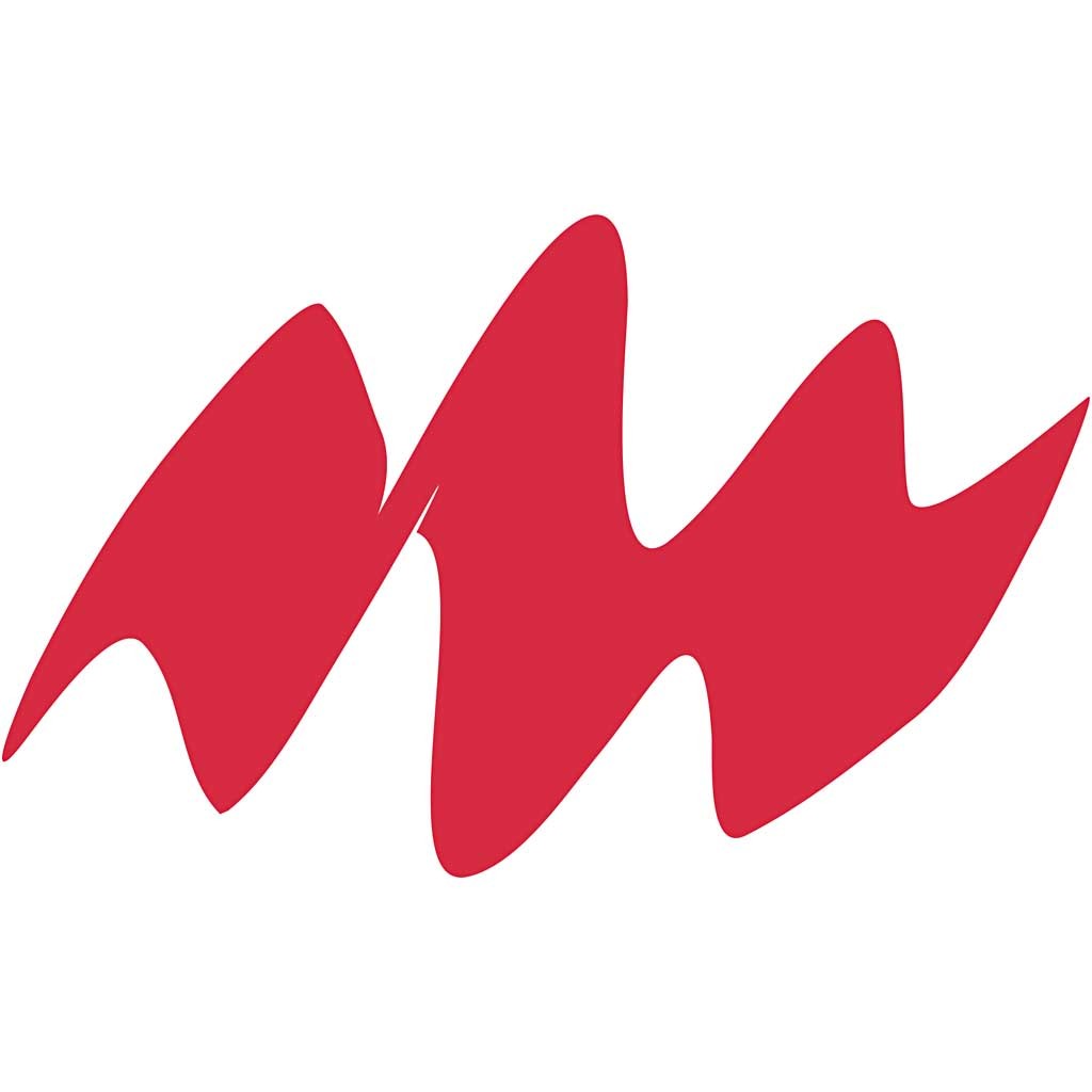 Feutres Colortime, trait 2 mm, rouge, 18 pièces/ 1 Pq. [HOB-373540]