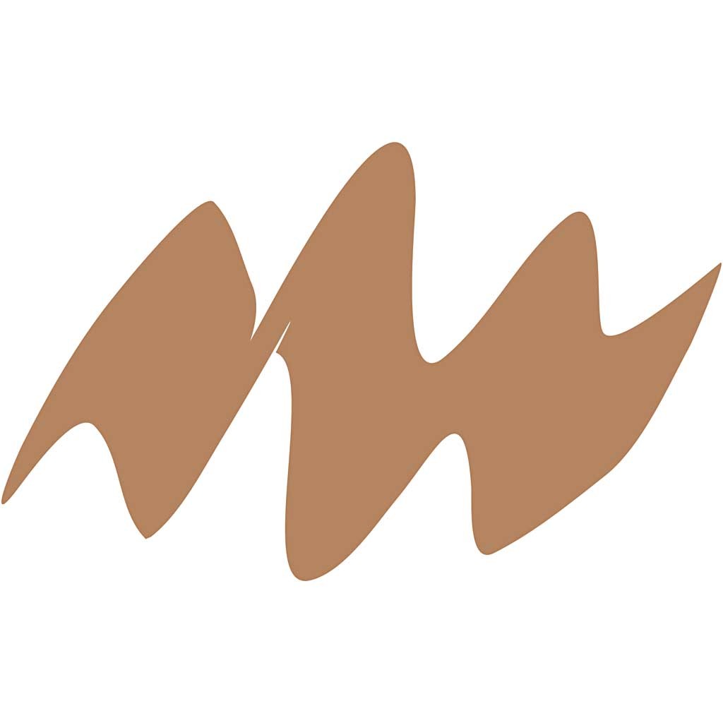 Feutres Colortime, trait 2 mm, brun, 18 pièces/ 1 Pq. [HOB-373542]