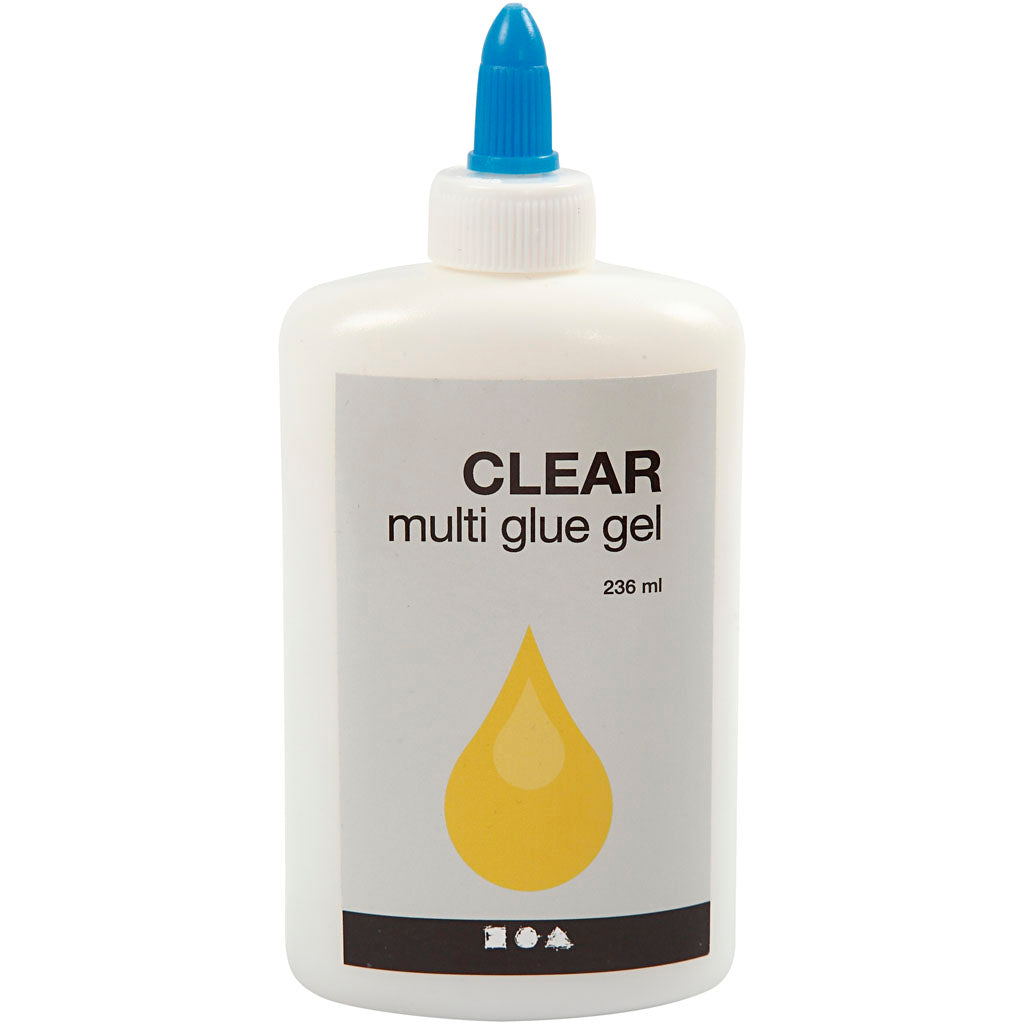 Multi Glue, 236 ml/ 1 bottle