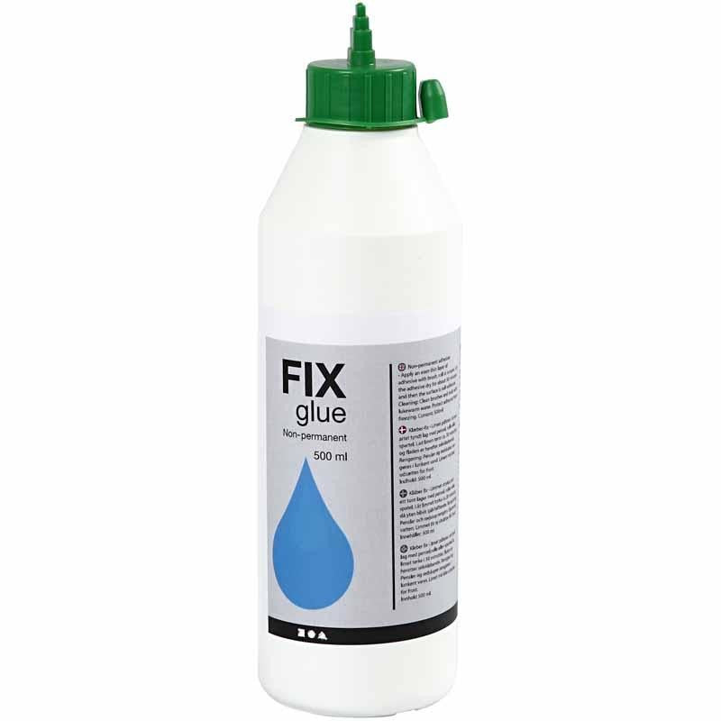 Colle Colle Fix Glue, 500 ml/ 1 flacon [HOB-39080]