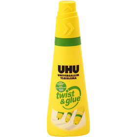 UHU Twist & Glue, 100 gr/ 1 flacon [HOB-39081]