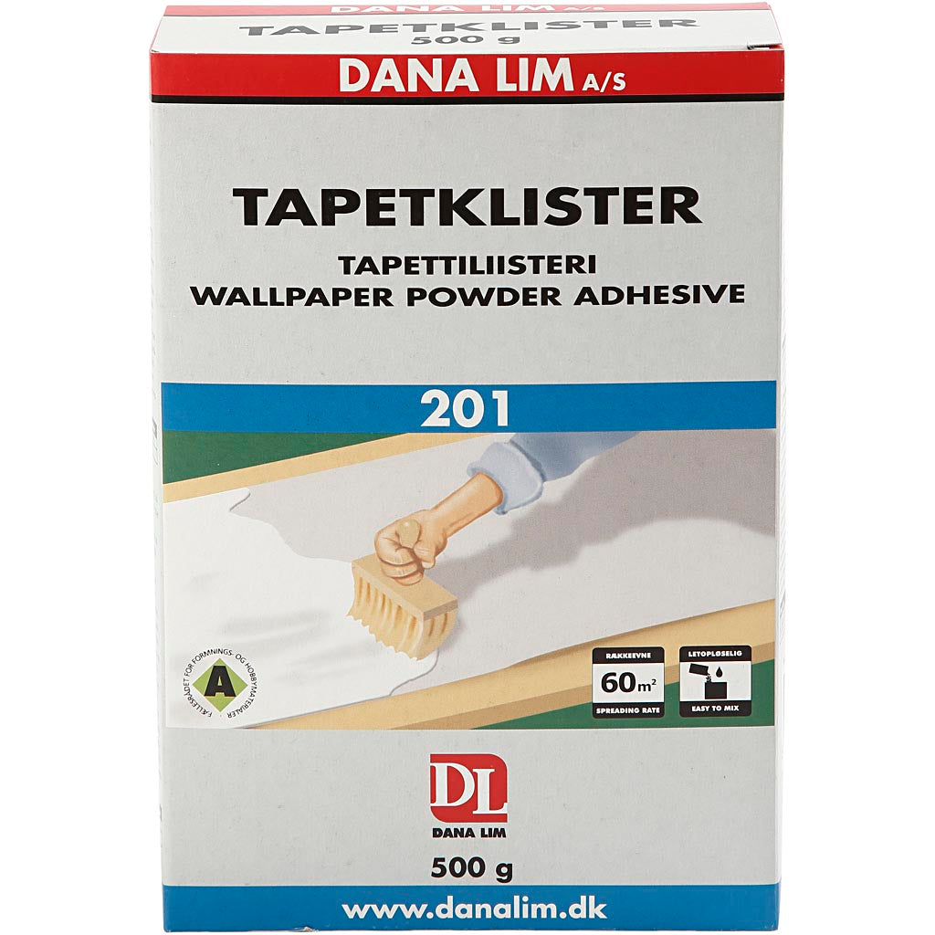 Dana Wallpaper Paste, 500 g