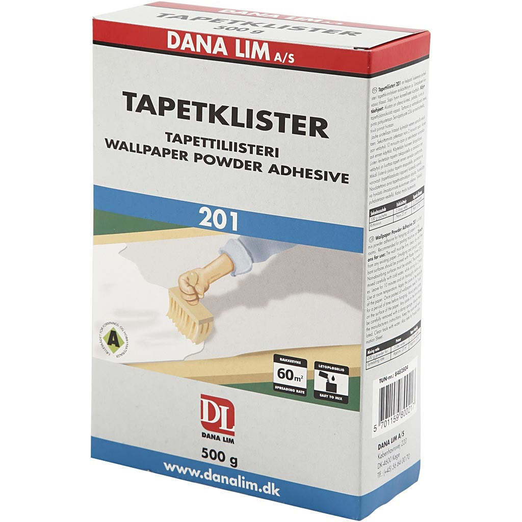 Pâte à tapisser Dana, 500 gr/ 1 Pq. [HOB-39086]