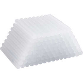Bâtons de colle Maxi, L : 10 cm, d 11 mm, 100 pièces/ 1 Pq. [HOB-39132]